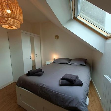 Le Cactus - Gare Apartman Angers Kültér fotó