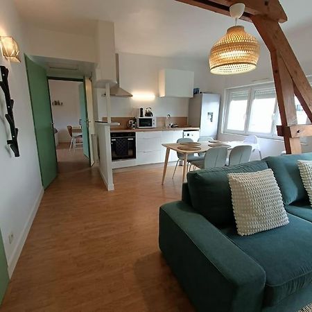 Le Cactus - Gare Apartman Angers Kültér fotó