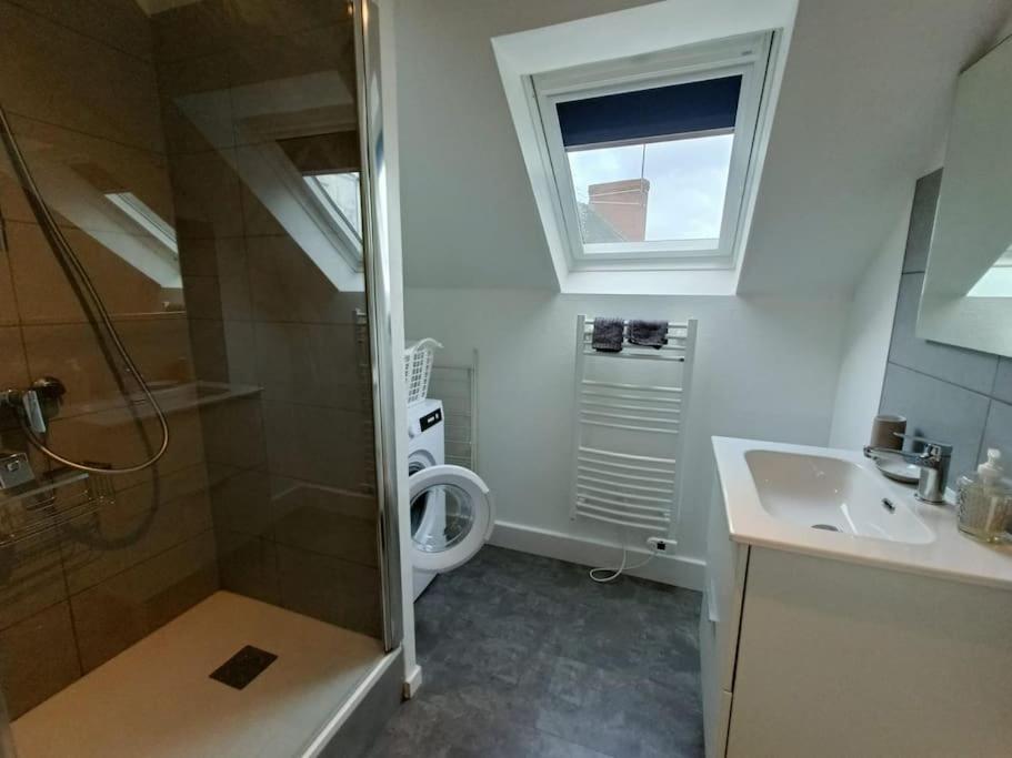 Le Cactus - Gare Apartman Angers Kültér fotó