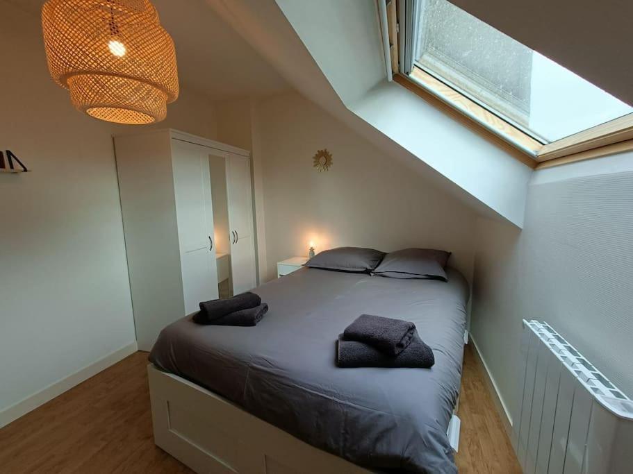 Le Cactus - Gare Apartman Angers Kültér fotó