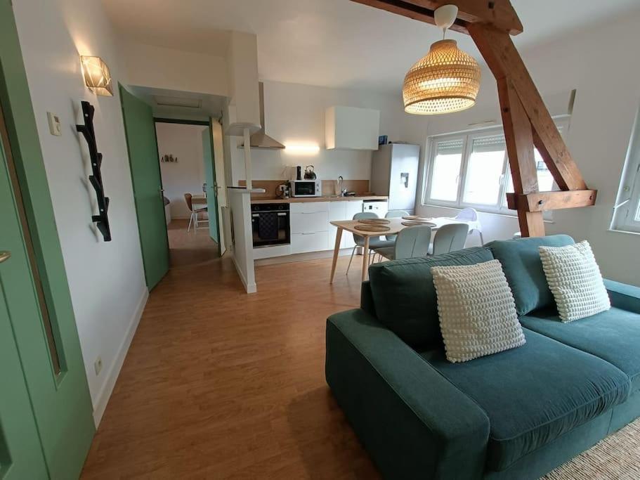 Le Cactus - Gare Apartman Angers Kültér fotó