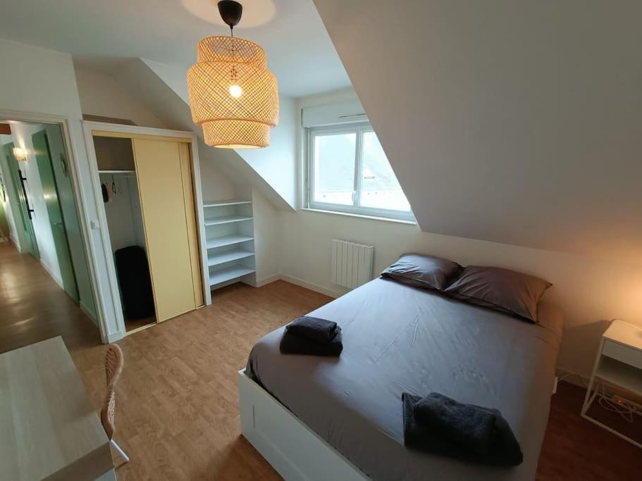 Le Cactus - Gare Apartman Angers Kültér fotó