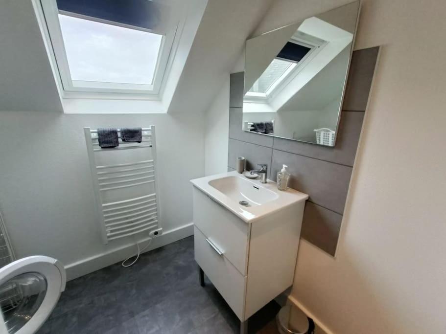 Le Cactus - Gare Apartman Angers Kültér fotó