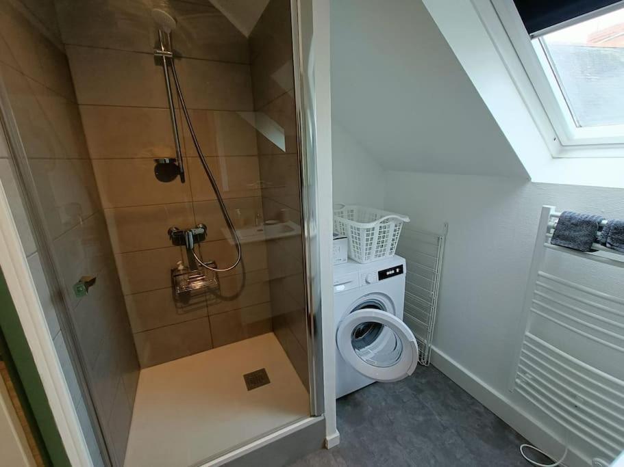 Le Cactus - Gare Apartman Angers Kültér fotó